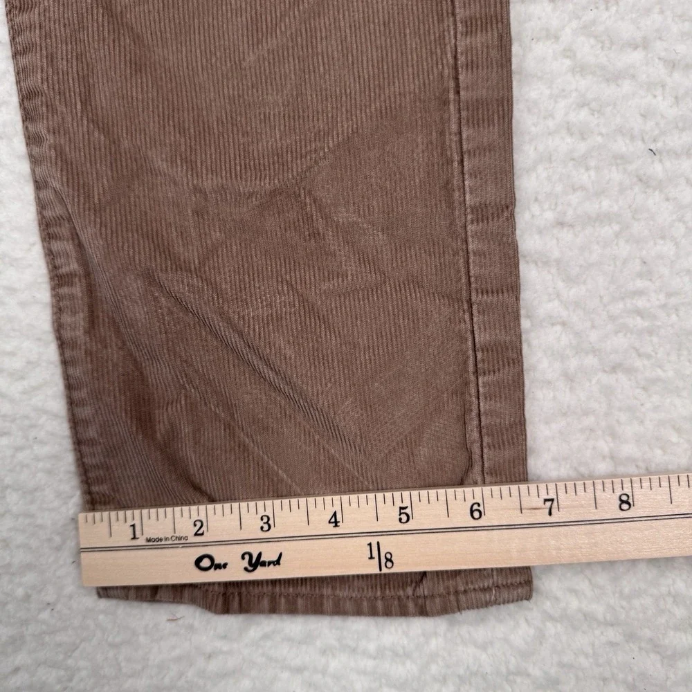 J. Crew corduroy so 770